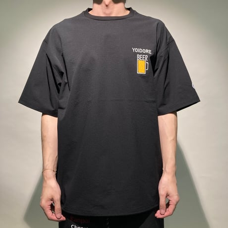 BEERロゴシアサッカーセットアップ