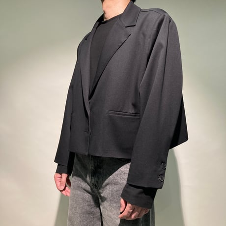 ベリーショートジャケット