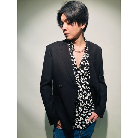 SQネックレス(シルバー)