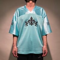 クロスメッシュTEE