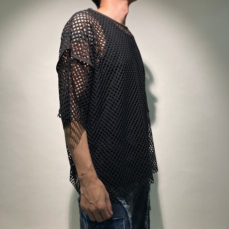 アンサンブルメッシュTEE S/S