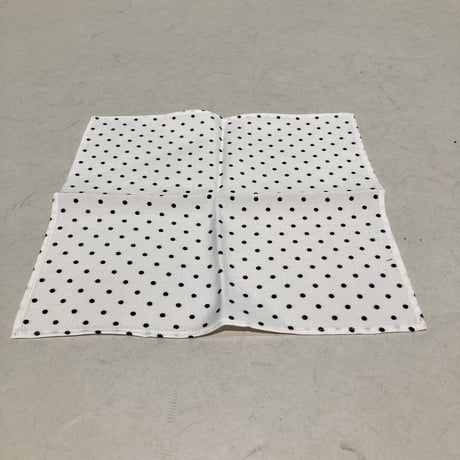 3wayオーバーシャツ(ドットホワイト)