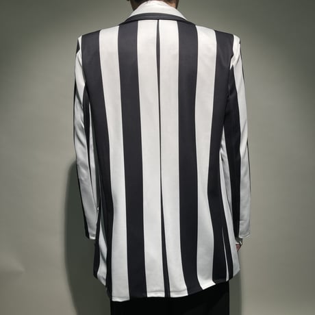 レガッタストライプジャケット