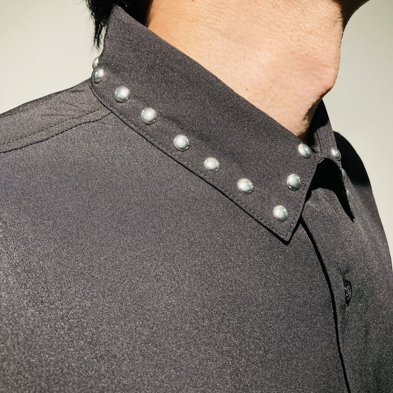 NOWOS epaulet shirt シャツ ジャケット 47-3-40 NOWOS epaulet shirt シャツ ジャケット 47-3-40 ジャケット