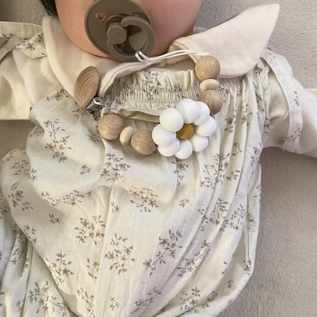 daisy toy holder
