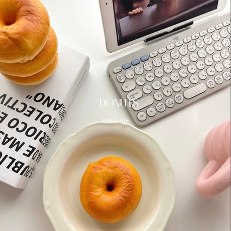 plane donuts