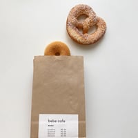 donuts&pretzel set