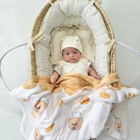 bebecafe original blanket