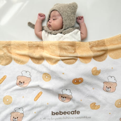 bebecafe original blanket