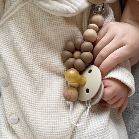 maron chocolate toy holder