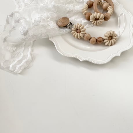 bombom flower toy holder