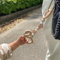 ママとお子様を繋ぐリング〜にぎにぎりんぐ〜