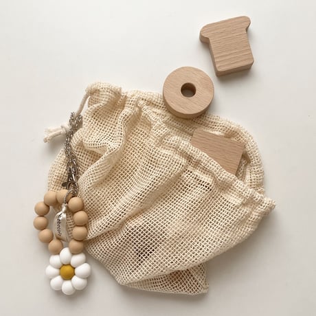 wooden toys cafe-積み木-