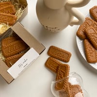 lotus cookie 3set