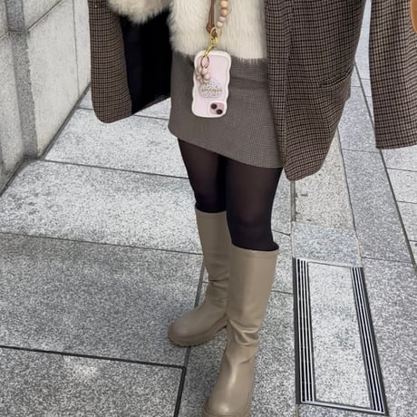 smart phone sholder