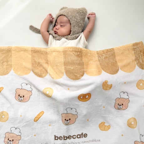 bebecafe original blanket
