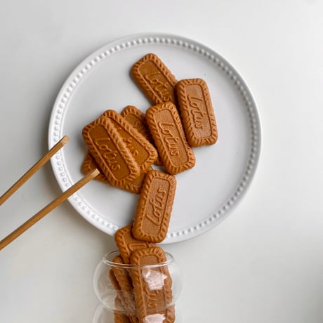 lotus cookie 3set