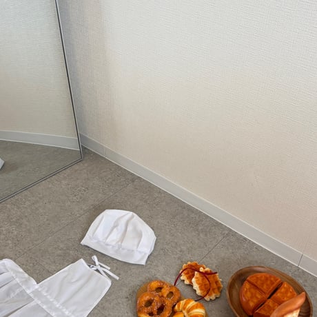 セルフフォトレンタル bakery set