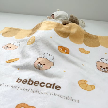 bebecafe original blanket