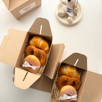 bakery 3set  + box
