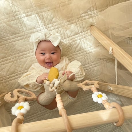 baby gym toy