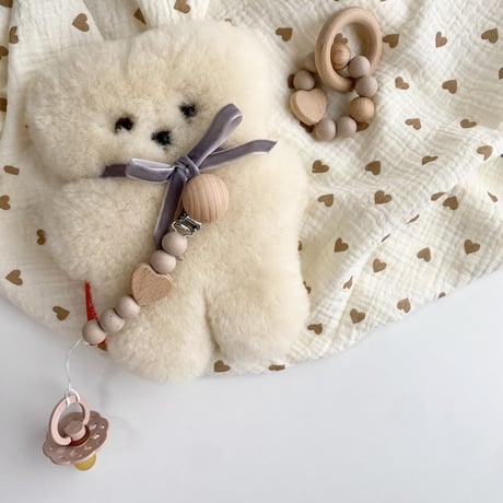 -heart series- toy holder