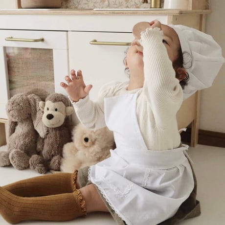 bebe apron