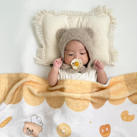 bebecafe original blanket