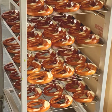 pretzel