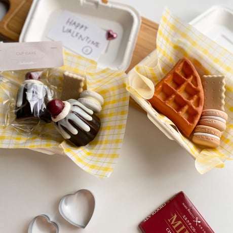 trianguler waffles