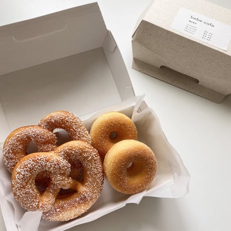 donuts&pretzel set