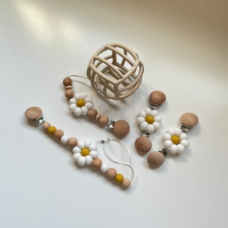 daisy toy holder