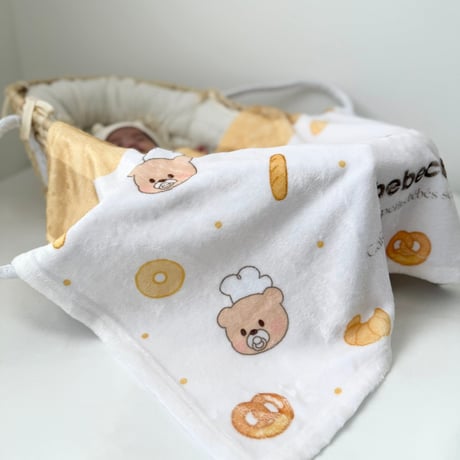 bebecafe original blanket