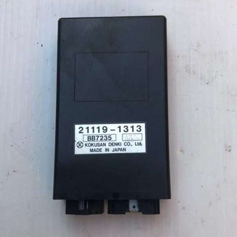 ゼファー400 C1～C5 89-95 専用 CDI イグナイター 純正タイプ Amazon.co.jp: ゼファー400 C1C5 89-95 専用 CDI イグナイター