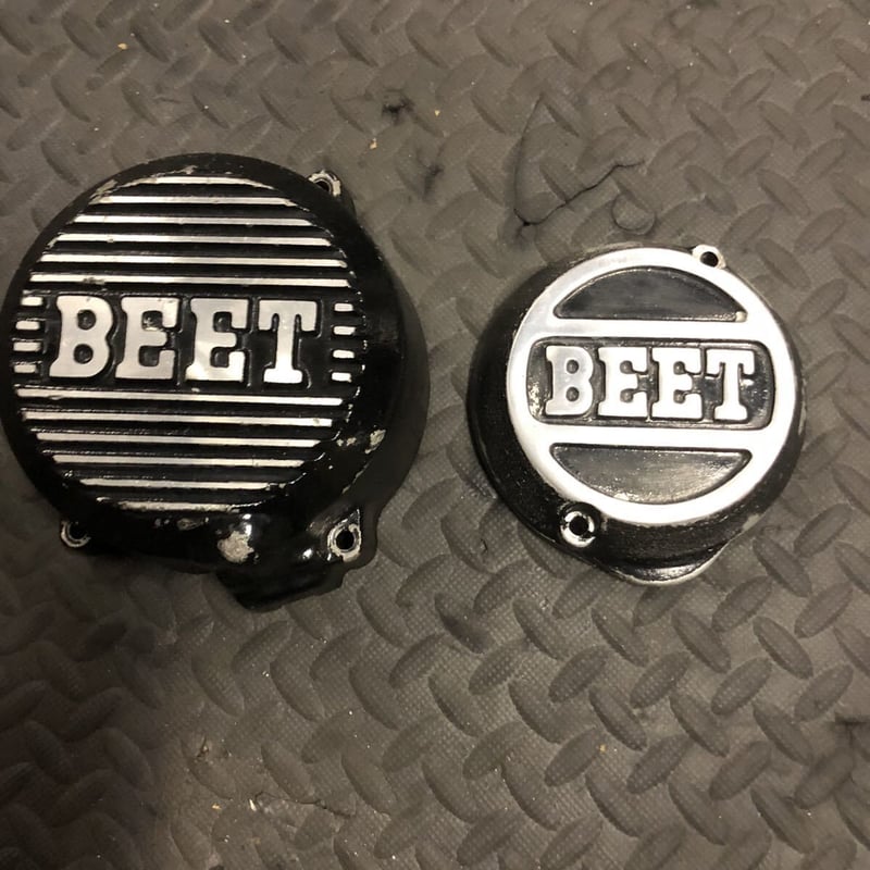 ゼファー400 BEETダイナモカバー ゼファー400/ゼファー400χ