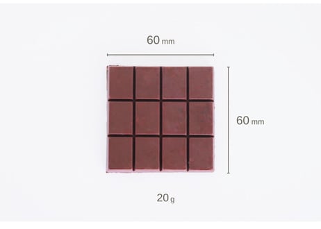 Pistachios Chocolate half（南インド産 ハーフ）