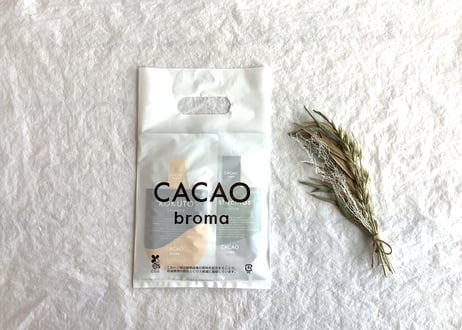 CACAObromaショップ袋
