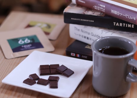 KOKUTO Chocolate half（南インド産 ハーフ）