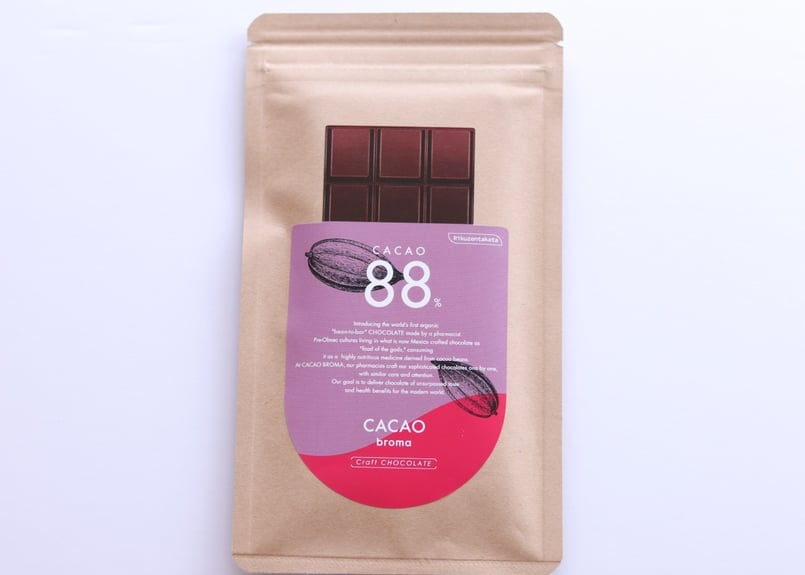 CACAO 88% Chocolate （南インド産） | CACAObroma