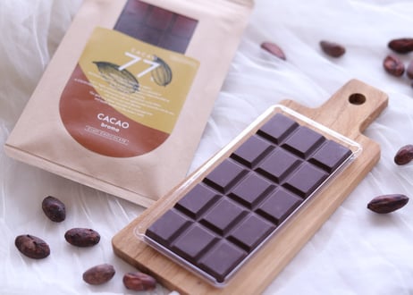 CACAO 77% Chocolate （南インド産）
