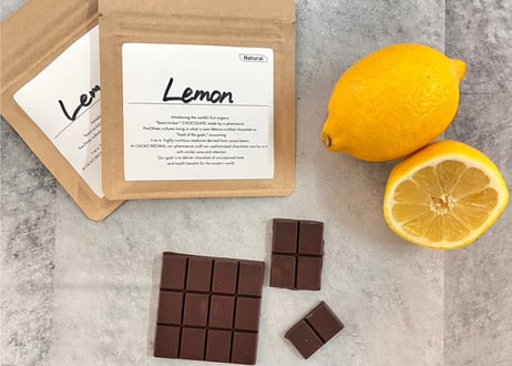 Lemon Chocolate　-レモンチョコレート‐