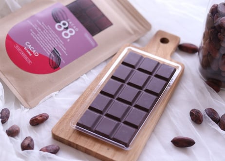 CACAO 88% Chocolate （南インド産）
