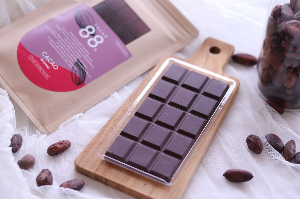 CACAO 88% Chocolate （南インド産） | CACAObroma