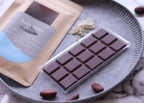 Salt Nibs Chocolate （南インド産）