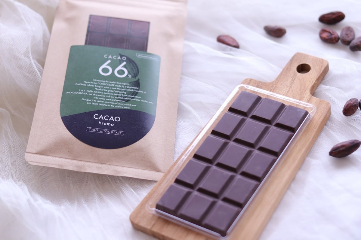 CACAO 66% Chocolate （南インド産） | CACAObroma