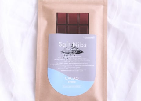 Salt Nibs Chocolate （南インド産）