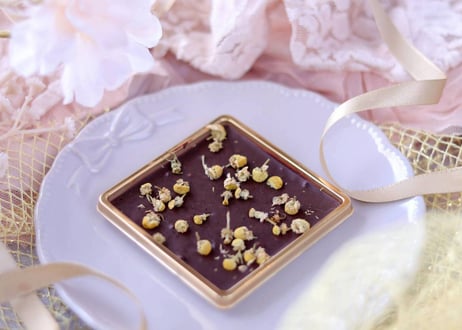 北限のゆずチョコレート
