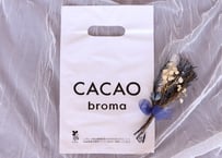CACAObromaショップ袋