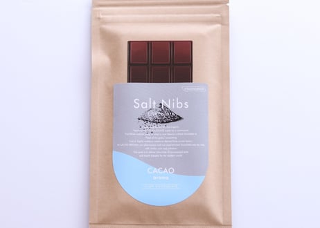 Salt Nibs Chocolate （南インド産）