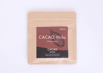 CACAO Nibs Chocolate half　（カカオニブチョコレート ハーフ）